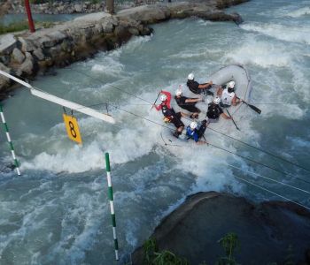 Slalom Ivrea